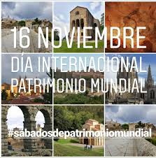 Día Internacional del Patrimonio Mundial