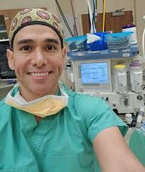 Victor Pareja's Instagram, Twitter & Facebook