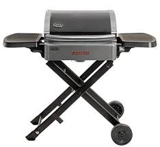 Martin Bistro Gas Grill Portable Stainless Steel Tabletop Bbq Propane Barbeque Grills For Camping Outdoor Review Gas Grill Barbeque Grill Best Gas Grills