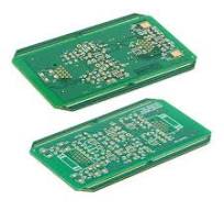 Rogers RF Microwave PCB Rt/Duroid 6006 Printed Circuit Board ...