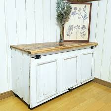 カラーボックスで机も作れる 扉の付け方から収納活用法 カラーボックス 収納 アイデア 手作り棚