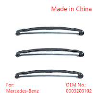 9483201005 9483201505 9483203105 M1072200 33883000 M1130500 F020t966za70  Rear Leaf Spring for Mercedes-Benz Actros
