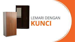 Desain lemari pakaian minimalis 4 pintu mm101 mebel minimalis membuat. Jual Lemari Pakaian Minimalis Modern Unik Ruparupa