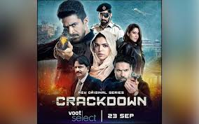 Cast, watch online, full episodes. Crackdown Shriya Pilgaonkar Announces Her Brand New Web Series On Her Social Handle