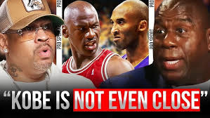 Kobe Bryant's Untold Legacy (The Debate)