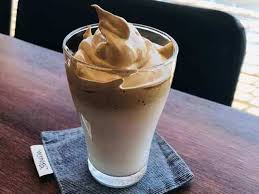 Image result for dalgona coffee