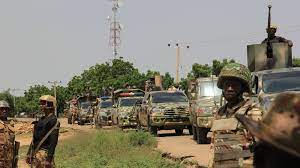 Swap faces in your friend's facebook and myspace photos! Iswap Troops Ctjf Suffer Loses In Another Borno Battle Tripale