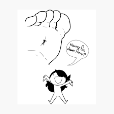 we love Jaiden Animations 