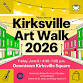 2026 Kirksville Art Walk