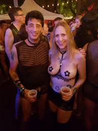 With the same sasb selection as the previous fest: Fantasy Fest 2018 Fantasyfest