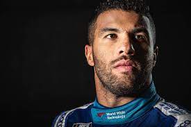 Average finishes for darrell wallace jr. Bubba Wallace S Mother Father Talk Trump Tweet Noose Flag Charlotte Observer