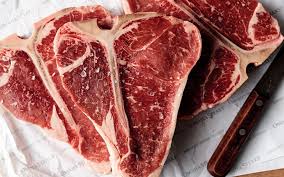 Find out what nutrients are in bone marrow and learn how it can help improve the quality of your own health. The Butcher S Guide What Is A T Bone Omaha Steaks