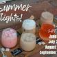 Summer Coffee Flights