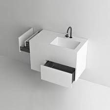 Boffi Quadtwo Waschtisch Mit Unterschrank Wrqtmb01d Unterschrank Waschtisch Waschtisch Klein