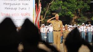 Doa majlis pelancaran program guru penyayang. Doa Upacara Bendera Peringatan Hari Guru Nasional 2020 Dari Kemdikbud Tribunnews Com Mobile