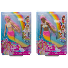 Pictures of barbie dreamtopia coloring pages and many more. Barbie Dreamtopia Colour Change Mermaid Assorted Big W