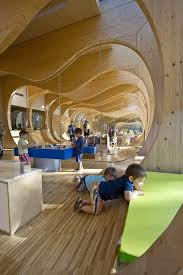 kindergarten in guastalla mario cucinella architects kindergarten design kindergarten interior school architecture