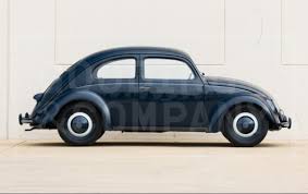 Image result for Atlantic Blue 1950 Beetle