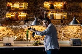 Check spelling or type a new query. A Chef S Ambitious Quest To Harvest Rice From The Sea Time