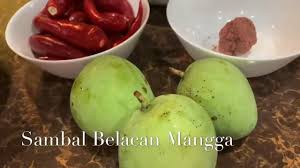 Find deals on sambal belacan in groceries on amazon. Resepi Sheila Rusly Sambal Belacan Mangga Simple Senang Sedap Facebook