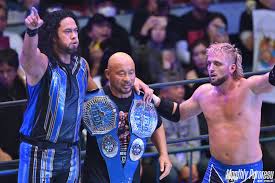 NJPW Destruction in Ryogoku Results