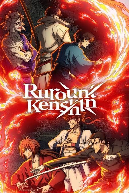 Rurouni Kenshin