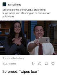 After word got out that gen z was apparently canceling skinny jeans and side parts. Image Result For Millennials Vs Gen Z Meme Greys Anatomy Facts Greys Anatomy Couples Greys Anatomy Memes