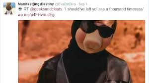 Funny twitter memes have become an eminent part of the social media world. Mupets Black Twitter Trends