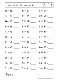 Multiplikation und division werden landläufig wegen der art der rechenzeichen als 'punktrechnung' bezeichnet. Lernstubchen Grundschule