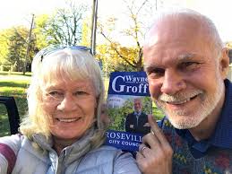 Wayne Groff for Roseville