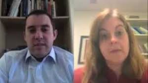 Behind the Lines Interview" with Marian Moser Jones