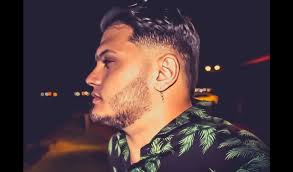 Alvis Cárdenas... cargado de sentimientos en 'Darte mi Amor'