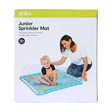 Junior Sprinkler Mat Kmart Sprinkler Junior Mats