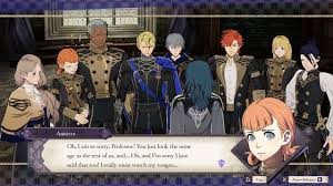 Fire Emblem: Three Houses Surprisingly Calls Out Its Own ...