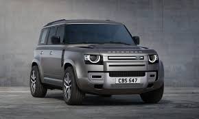 We did not find results for: 2022 Land Rover Defender Gets V8 Power Autonxt