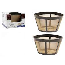 Arrives by tuesday, may 25. Goldtone Reusable Coffee Filter Fits Bunn Coffee Maker And Brewer Replaces Your Bunn Coffee Filter 10 Cup Basket And Bunn Permanent Coffee Filter 2 Pack Buy Online In Bahamas At Bahamas Desertcart Com Productid