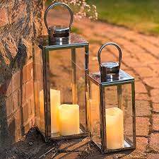 Amazon De Pajoma 82204 Edelstahl Laternen 2 Er Set Muttertag Geschenk Verschenken Muttertagsgeschenk Mutte Werdende Mutter Geschenk Laterne Terassen Ideen