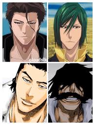 Character Analysis of a Mysterious Figure in Bleach