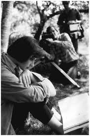 Isabella rossellini, long island city, ny. Mubi On Twitter Isabella Rossellini Behind The Scenes Of Blue Velvet 1985