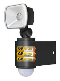 Solar motion sensor light outdoor with 3 lighting modes, 270° wide angle lighting, ip65 waterproof. Gp Safeguard Rf1 1 Wireless Outdoor Lighting Led Prylnet Nu