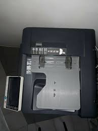 Impact printer refers to a class of printers that work by banging a head or needle against an ink ribbon t. Download Driver Bizhub C224e Minolta Bizhub C224e Printer Driver Konica Minolta