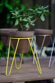 These 13 Modern Plant Stands Put Your Favorite Plants On Display Tier plant stands provide shade for planters underneath. these 13 modern plant stands put your