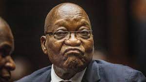 In a historic ruling, the. South Africa S Ex President Jacob Zuma Gets 15 Months In Prison For Contempt Of Court World News Hindustan Times