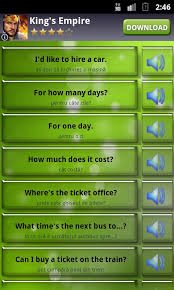 Veți avea nevoie, cu siguranță, să cunoașteți verbele neregulate. Invata Engleza For Android Apk Download