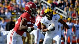 A look at patrick surtain ii in the rose bowl. Alabama Football Schedule 2019 Dates Times Opponents Results Ncaa Com