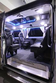 Mercedes Benz Sprinter Tamlans Disabled Taxi Custom Made Running Board Side Step Panoramic Glass Roof Luxury Van Sprinter Van Luxury Rv