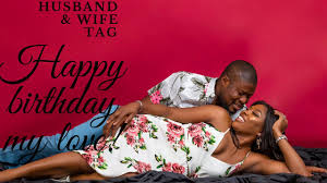 So, i got you a present. Spousal Tag Happy Birthday To My Baby Daddy Youtube