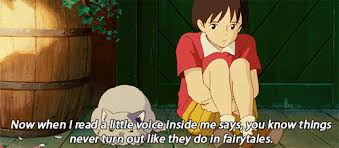 Didn't you hear what i said. Studio Ghibli Gifs