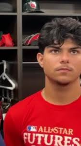 Ethan Salas: Prospecto de los Padres de San Diego en el Future All-Star Game