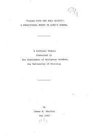 Or sometimes you just need to fill in those last five minutes before the end of class. Filled With The Holy Spirit By J B Shelton 1982 Pdf University Of